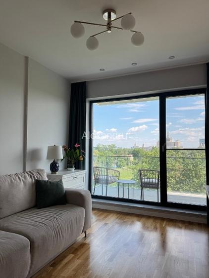 NOU Proprietar | TVA incl | 2 cam Baneasa | Pta Presei Mobilat Utilat - 2