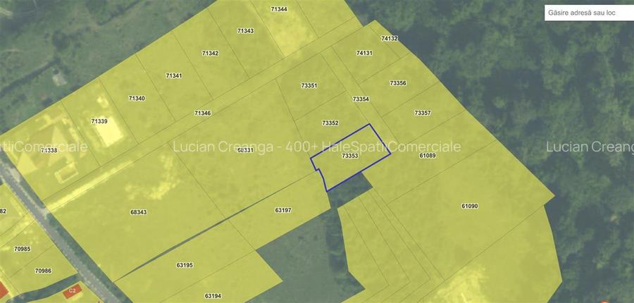 Teren langa Padurea Barnova, loc. Pietraria, 874mp - 6