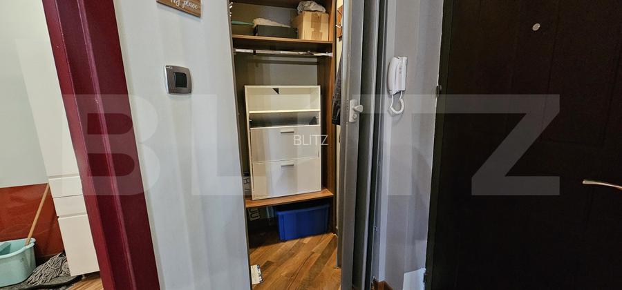 Class Parc etaj 1, renovat recent 2 camere decomandate 67 mp - 7