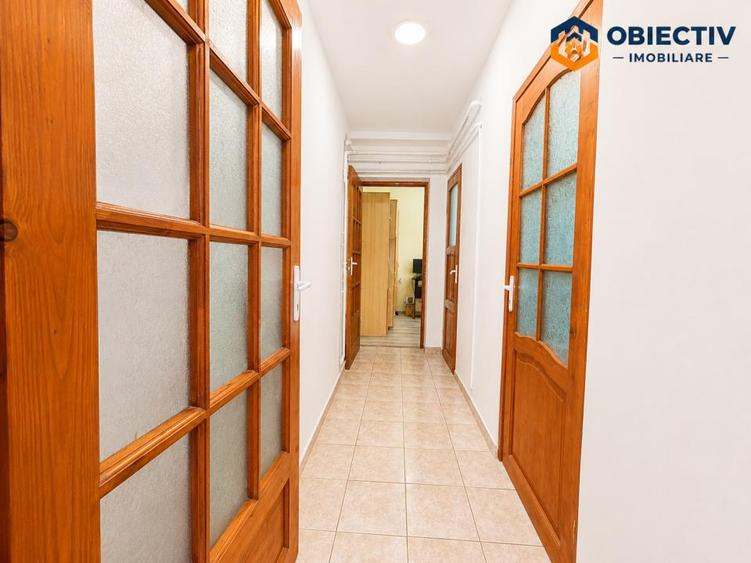 Apartament 2 Camere la Demisol – Poziție Centrală, Multiple Posibilități