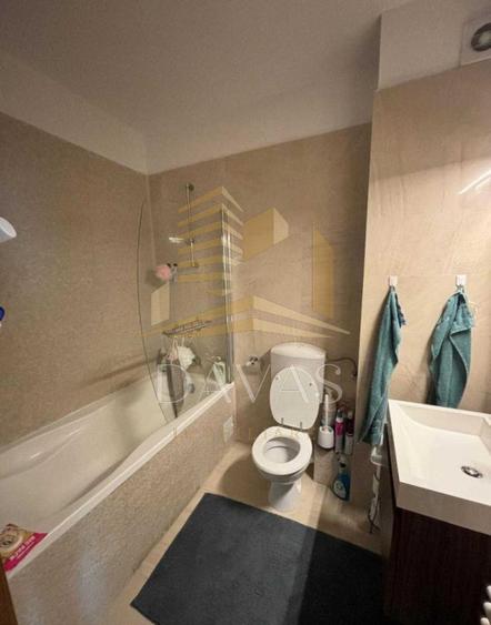 Apartament cu 2 camere | Marasti | etaj intermediar| parcare subterana inclusa