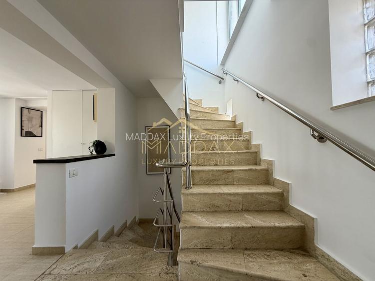 Penthouse Duplex cu 4 camere *200mp*  + parcare // Cotroceni - 37