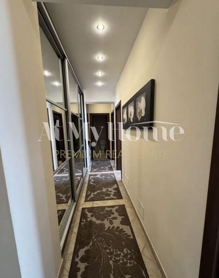 Apartament spqtios cu 4 camere, parcare subterana, Calea Floreasca