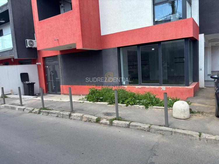De inchiriat spatiu comercial stradal, 113 mp – Soseaua Giurgiului - 3