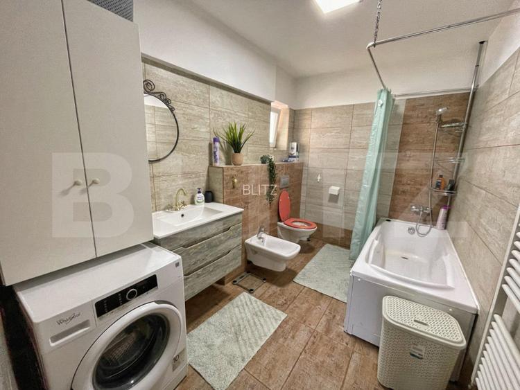 Apartament 3 camere, 78 mp, Calea Bucuresti, zona Sydney - 9