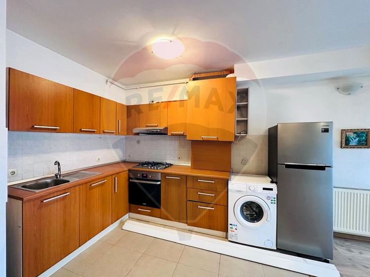 Apartament cu Terasa Panoramica si 2 Bai - in Edenia Titan