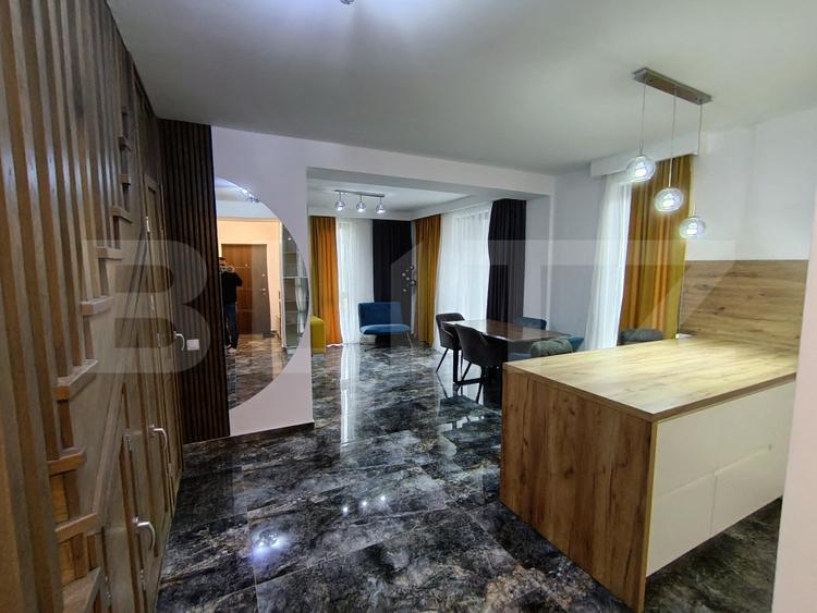 Apartament 3 camere, 100 mp, strada Crasnei