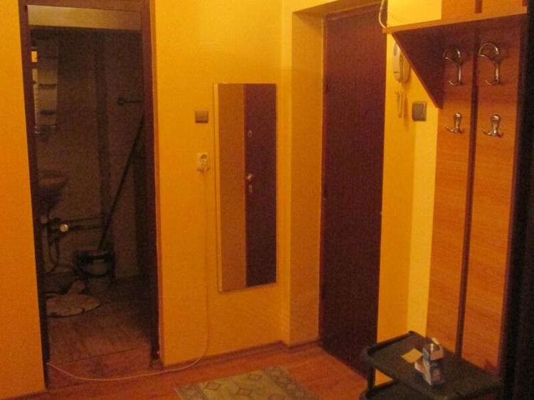 Garsonieră spațioasă, decomandată, parter înalt – zonă excelent conectată