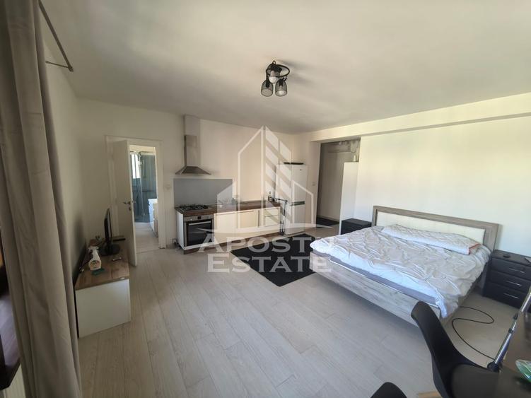 Apartament cu 1 camera de inchiriat ,Zona Ultracentrală , Timisoara