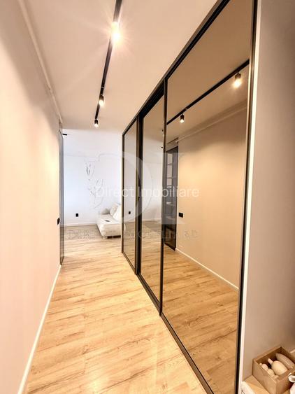 Apartament ultramodern / terasa de 35 mp / Zona Eroilor - 15