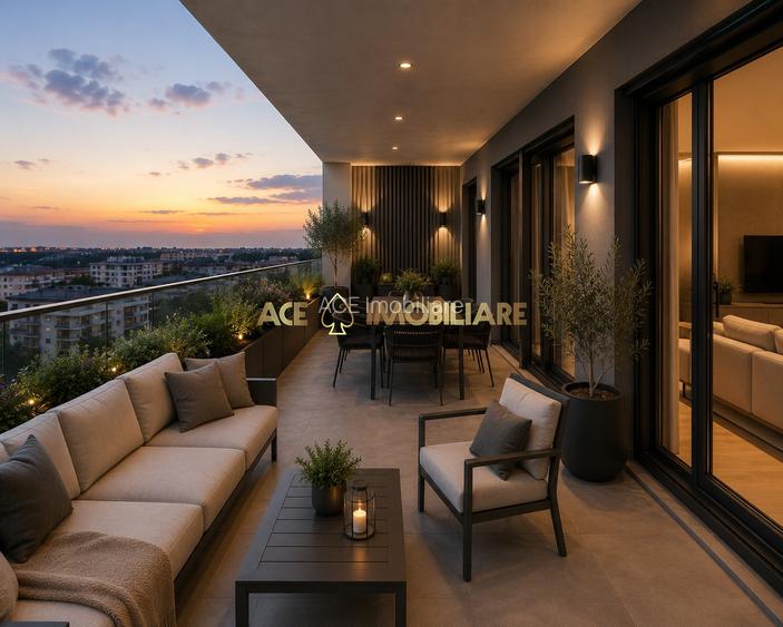 Penthouse de vanzare | 4 camere | Pallady | 0% Comision | 2027 | Lux - 8