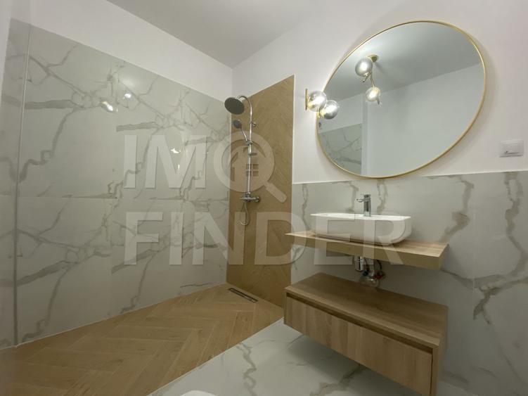 2 camere | Brancusi Residence| Garaj