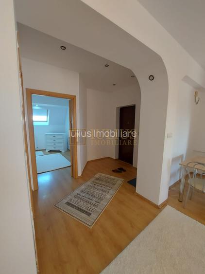 Zona Odobescu, 2 camere, centrala proprie, bloc 2008 - 11