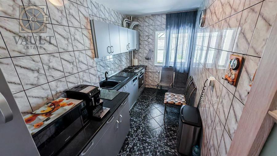 APARTAMENT 3 CAMERE - DRISTOR