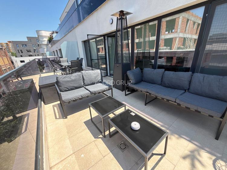 APARTAMENT LUX PRIMA INCHIRIERE TIMPURI NOI - 10