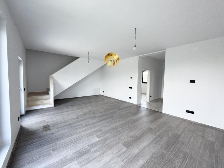 Complex Nou - Vila P+1+M 4 camere - Otopeni Odaile