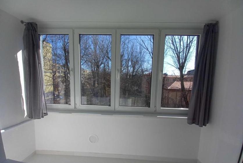 Apartament 3 Camere in zona Arcul de Triumf complet renovat cu centrala proprie