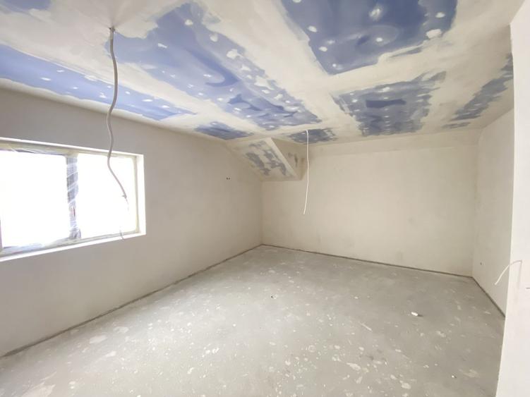 COMISION 0%, Duplex 4 Camere, 116 mp, P+1+Pod, Moșnița Noua, LIDL