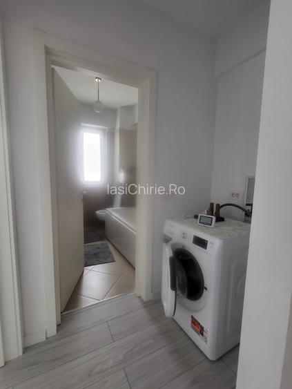 DE ÎNCHIRIAT – APARTAMENT 2 CAMERE MODERN & ELEGANT ÎN ZONĂ CENTRALĂ VALEA LUPUL - 8