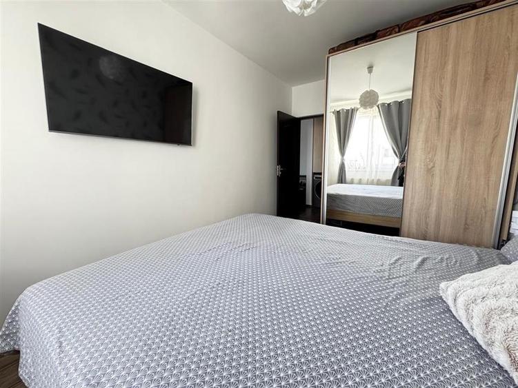 Apartament 2 camere cu balcon in Cartierul Arhitectilor