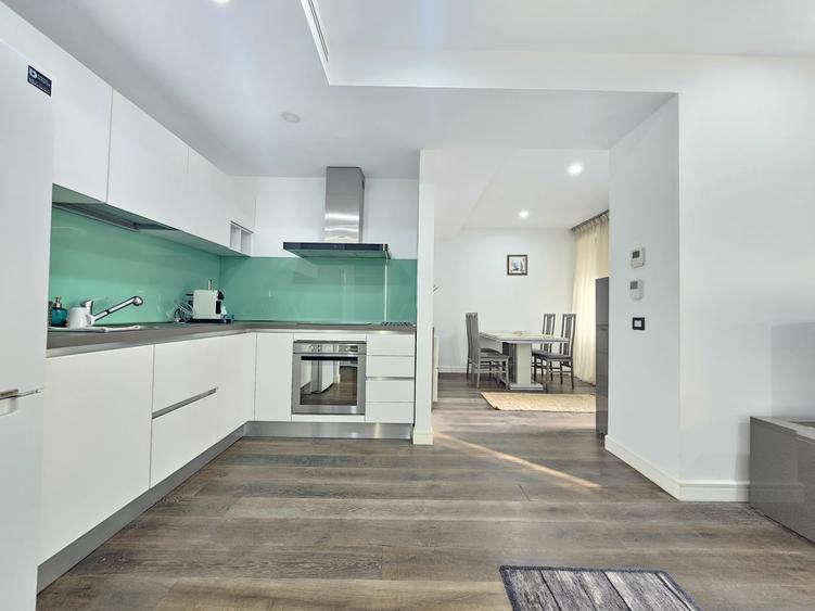 Apart 2 camere 80m2 | Cortina Residence - Herastrau - Aviatiei | Premium