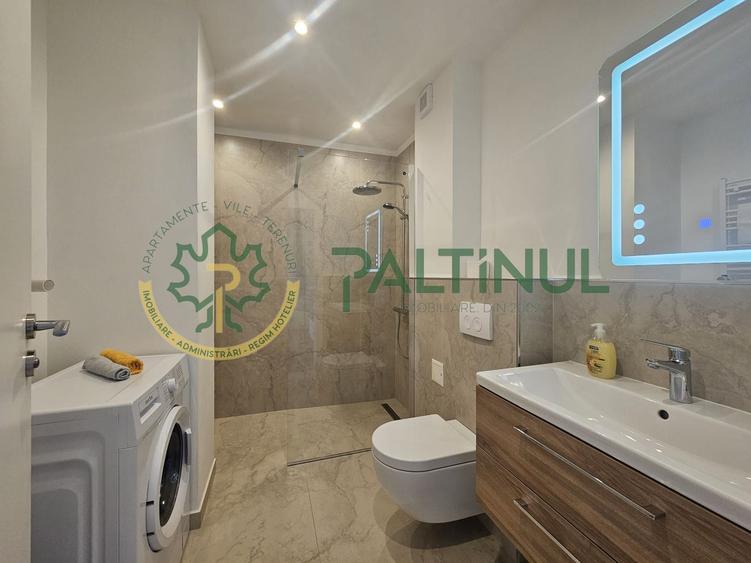 Apartament 2 camere de vanzare City Garden, Sibiu