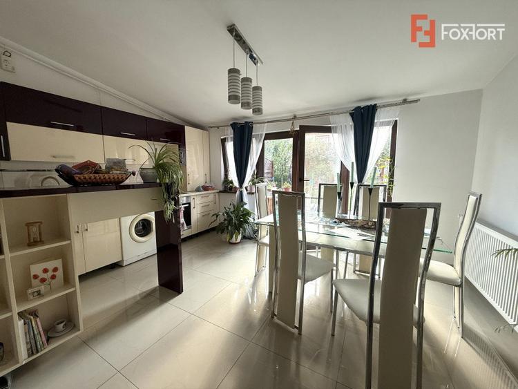 Casa insiruita, 83,4 mp utili in Dumbravita - zona nord
