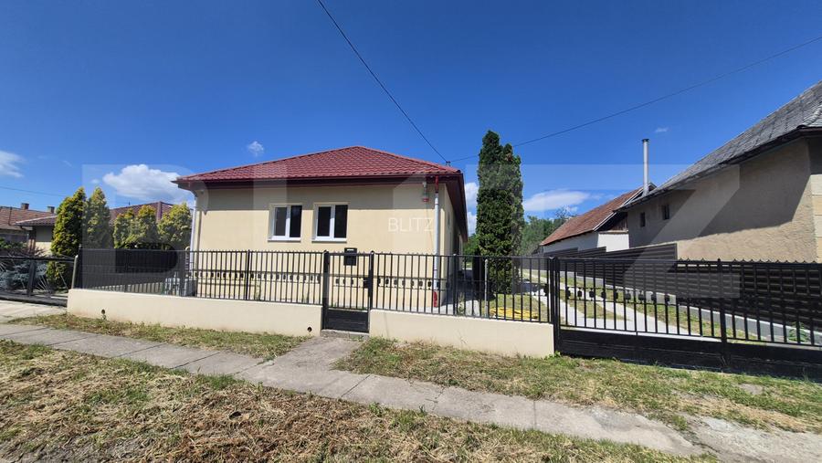 Casa cu 3 camere de , 200 mp, teren 3286 mp, localitatea Jankmajtis, Ungaria - 7