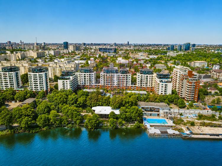 Apartament 4 camere cu vedere la Lacul Tei, Barbu Văcărescu, renovat 2026
