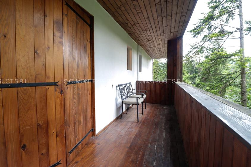 Apartament cu 3 camere în Sinaia, lângă Domeniul Peleș!!! - 5