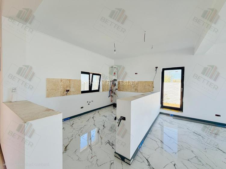 Casă individuală 3 camere, teren 368 mp, încălzire în pardoseală – Vidra - 19