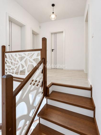 Duplex modern cu 5 camere - eficient energetic - zona Mehala - 22
