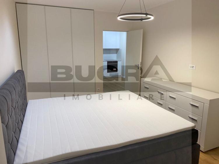 Apartament 2 camere, parcare subterană, 58mp, zona Iulius Mall