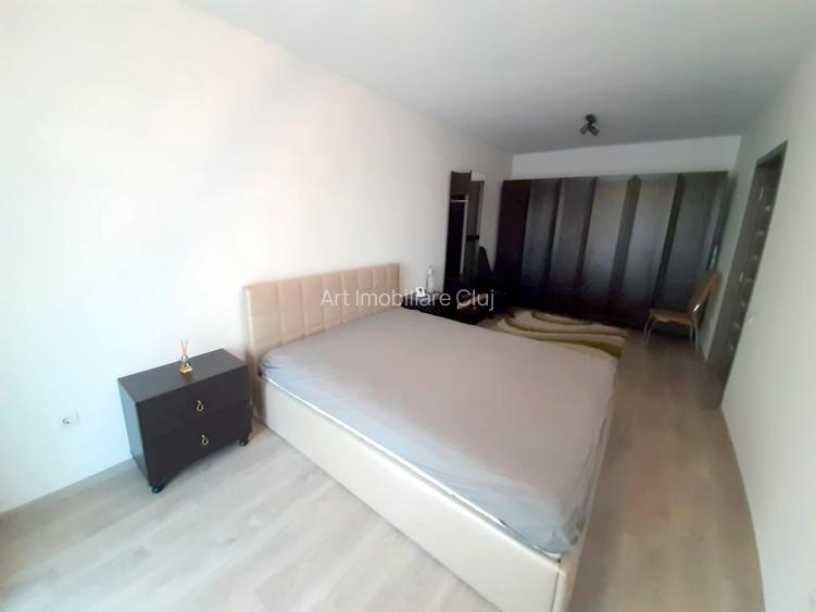 2 camere, bloc nou, mobilat modern, in Marasti, zona Iulius Mall