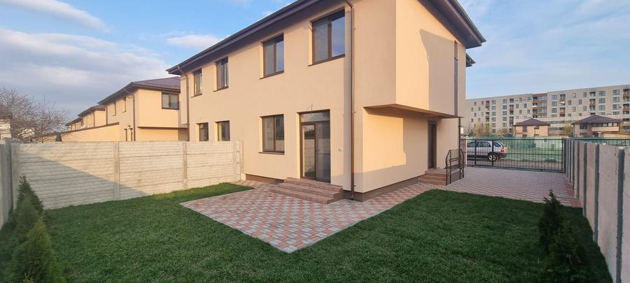 Complex modular de duplexuri – calitate, confort și comunitate