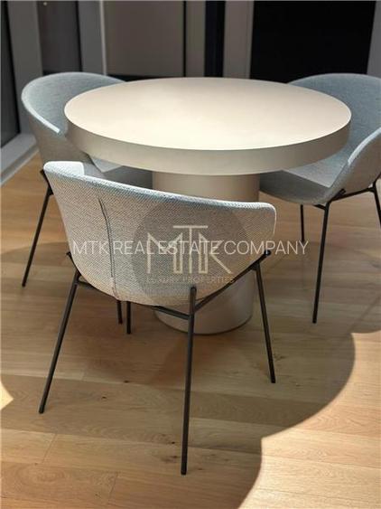 Apartament 3 camere superb cu vedere panoramica | Complex Nou-Floreasca | Parcar