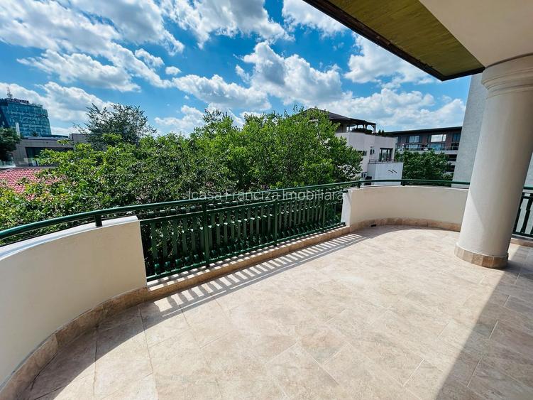 Apartament boutique în cartierul Primăverii — Strada Maxim Gorki - 21