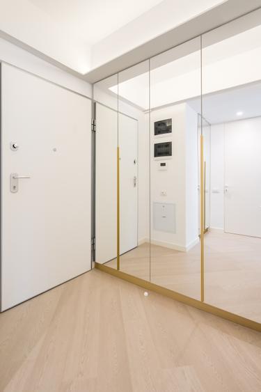 Apartament tip studio Cortina North - comision 0 - parcare subterana