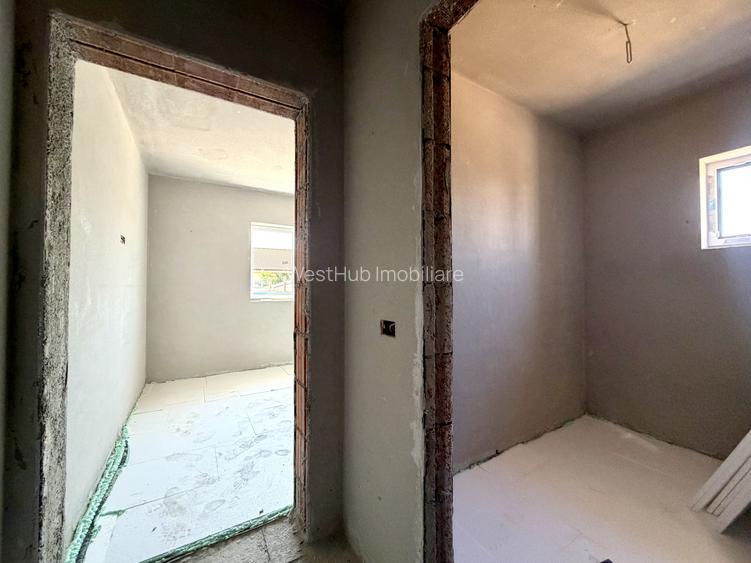 Casa individuala cu 4 camere, 94 mp utili, 372 mp teren - Sanandrei - 7
