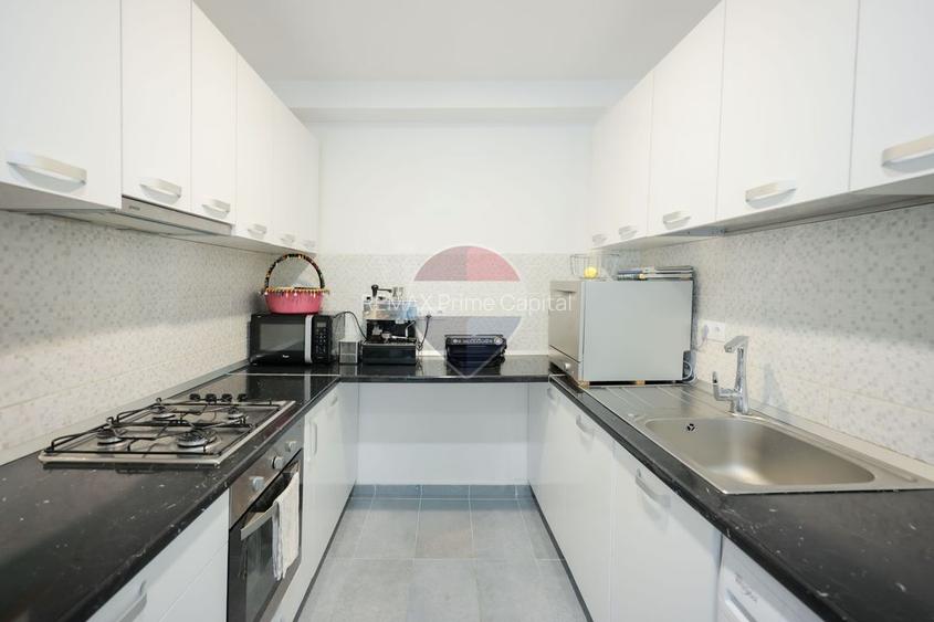Vânzare apartament 4 camere, acces auto - parcare, Central - Cuza Vodă - 6