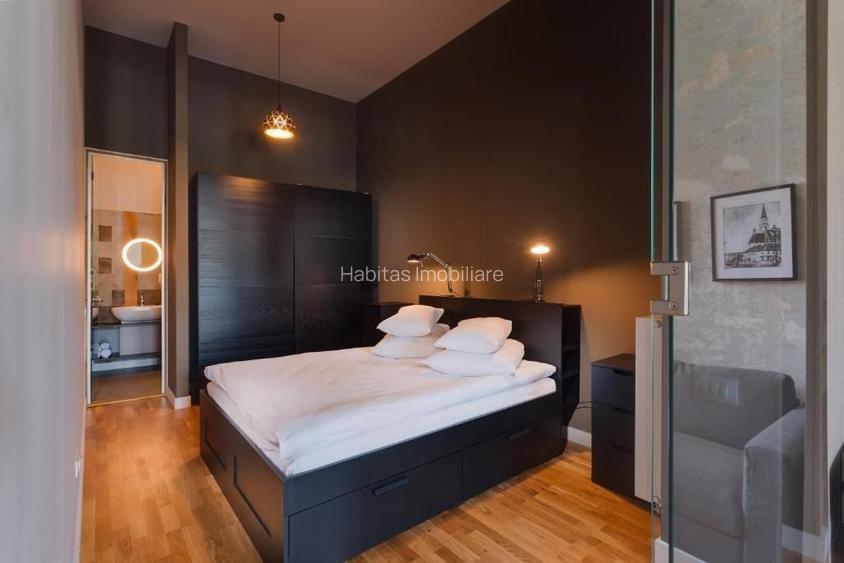 Apartament 100 mp finisaje lux, parcare, cladire deosebita - Centru - 3