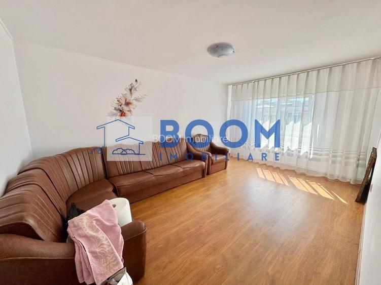 Apartament 3 camere | Ostroveni | Centrala termica | Bloc A