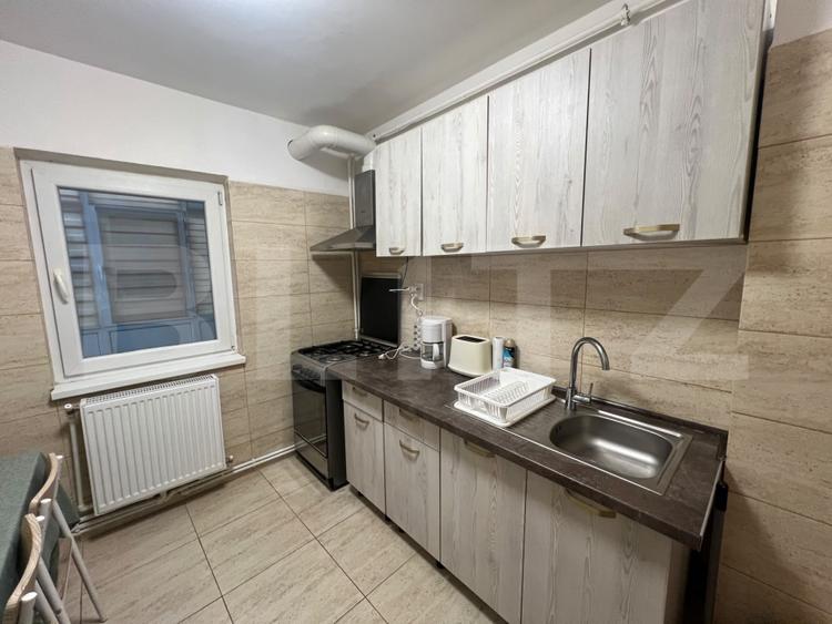 Apartament 2 camere decomandat,centrala proprie, zona Rovine