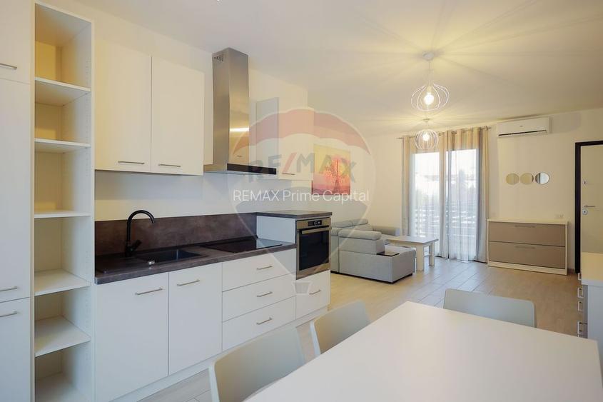 Apartamente 3 camere de vânzare mobilate/utilate, ultracentral, Oradea - 19