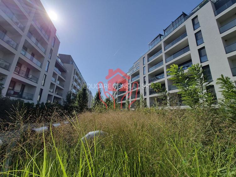 JANDARMERIEI I PRIMA LOCUIRE | Terasă generoasă | Mobilier Rovere | - 13