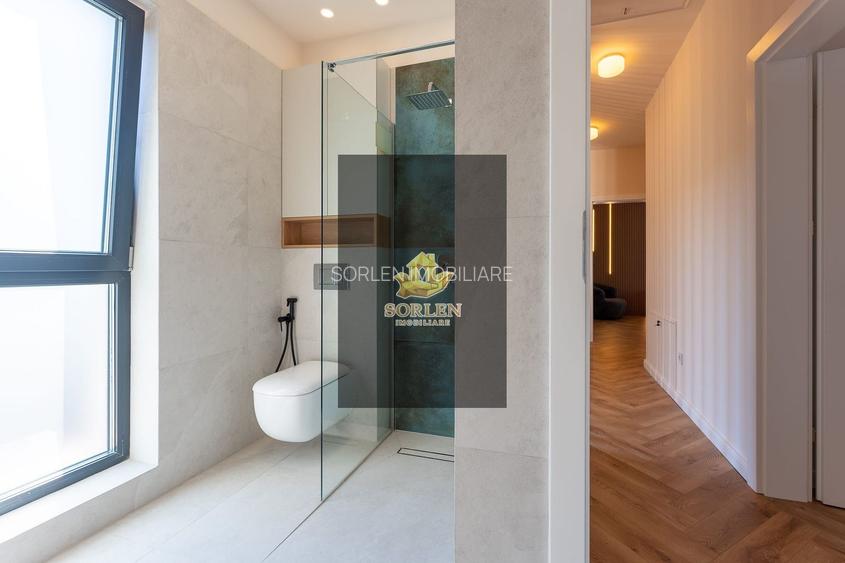 Duplex Premium de vânzare | La intrare în Chinteni - 24