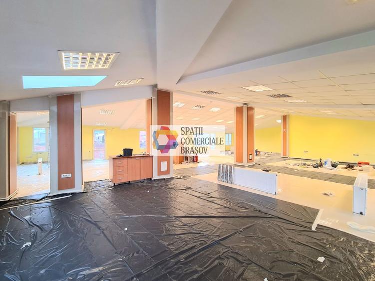 Spatiu birouri de închiriat Brasov - 250 mp # Plus-imo.ro