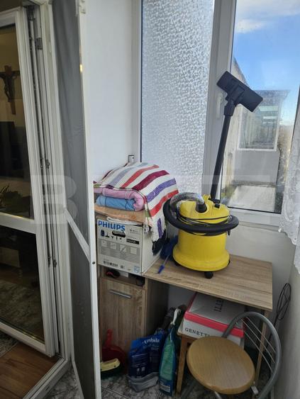 1. Apartament 2 camere, 37 mp, balcon, mobilat – Deva, zona Dorobanți