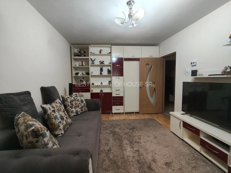 Apartament 4 camere, 68 mp + balcon 7 mp | Parter. Mobilat și utilat. Centrală - 3