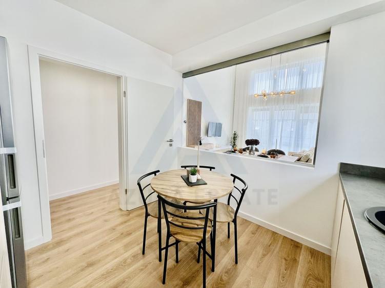 Penthouse ultramodern utilat 5 camere 2 bai si 139 mp utili in DaVinci